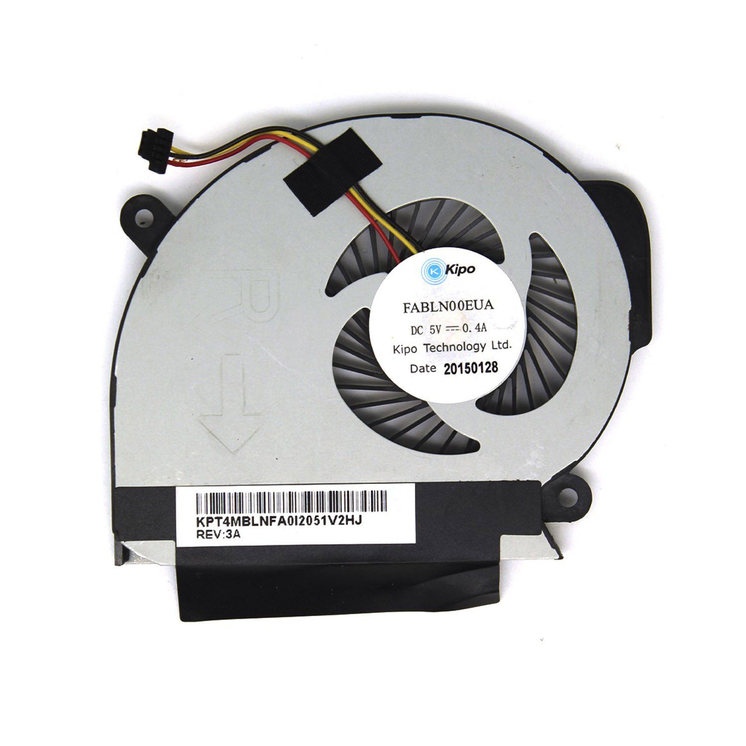 VENTOINHA CPU DIREITO PARA PORTATIL TOSHIBA SATELLITE S55T-B SERIES FABLN00EUA