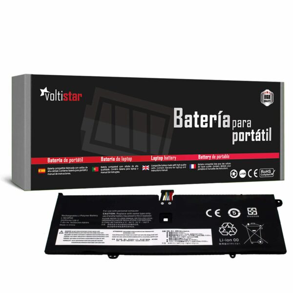 Bateria para Portátil Lenovo Yoga C940 14 Series - L18M4PH0 - 7.68V 60Wh