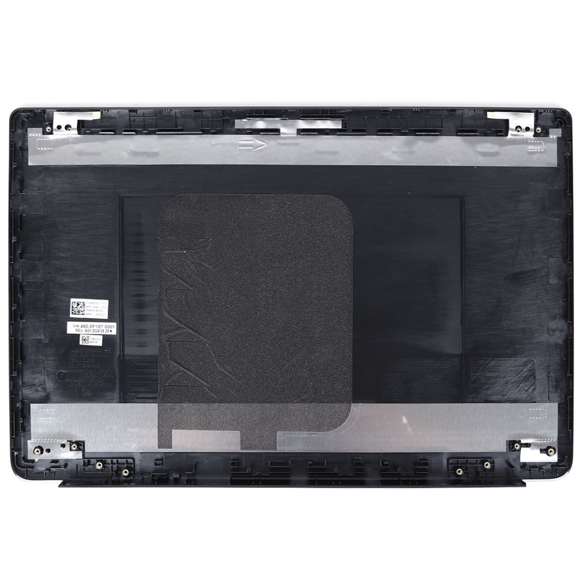 TOP CASE COM DESCANSO DE PALMA DELL INSPIRON 3501 3502 3505 PRETO 033HP 33HP - Image 5