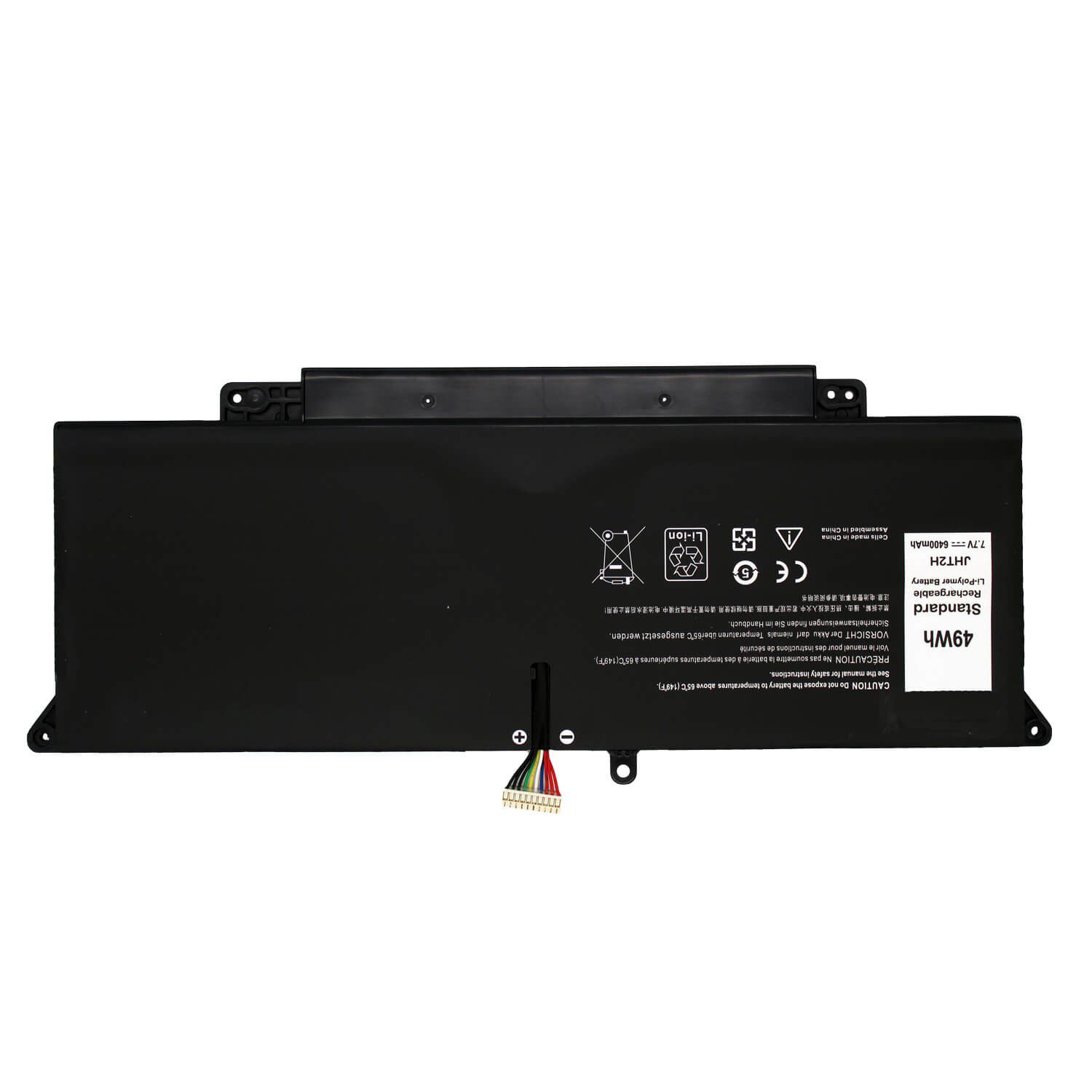 Bateria para Portátil Dell Latitude 7310 JHT2H - 7.7V 6400mAh 49Wh - Image 2