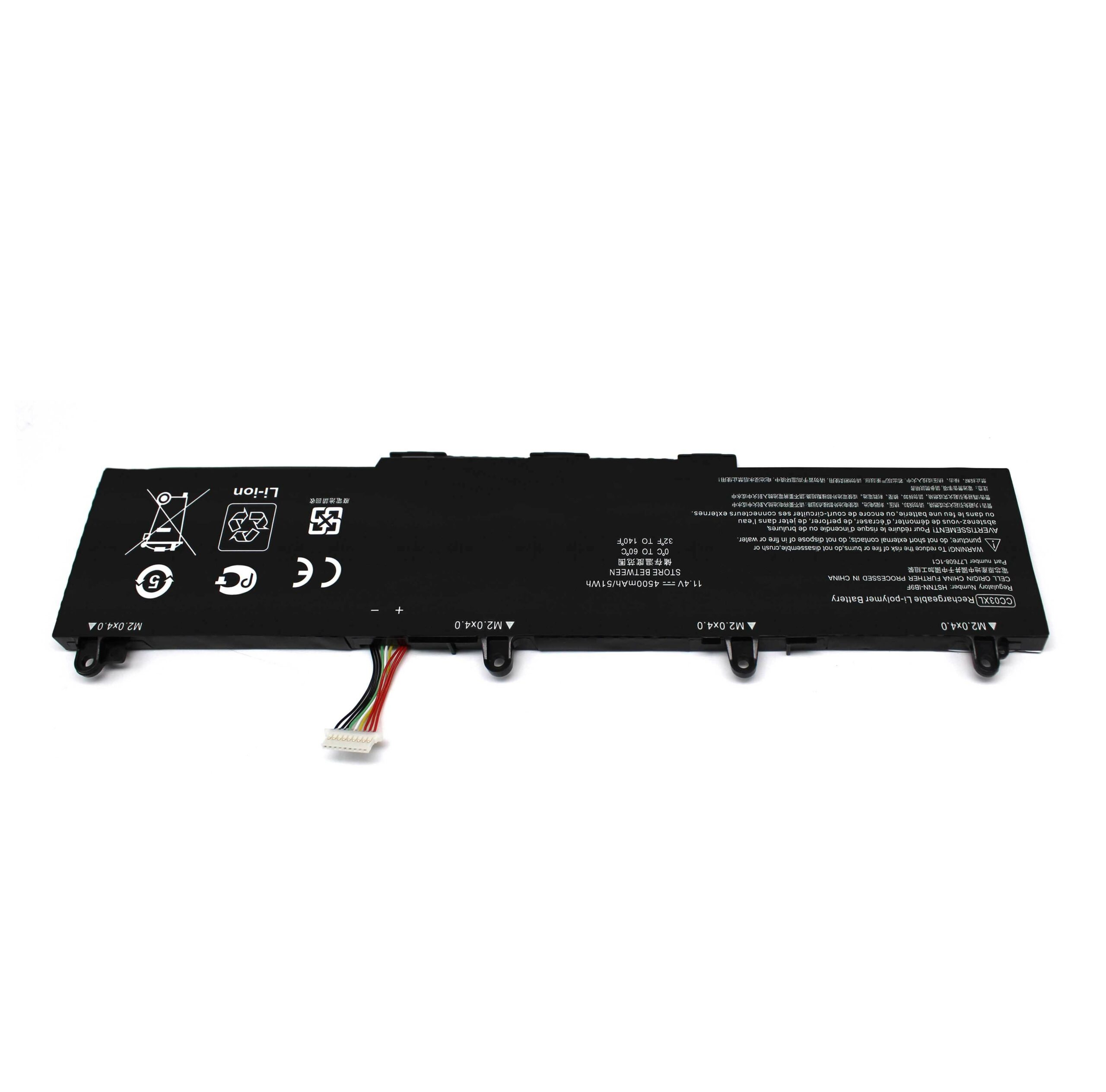 Bateria para Portátil HP CC03XL EliteBook 850/855 G8, ZBook Firefly 14/15 G7/G8 Series