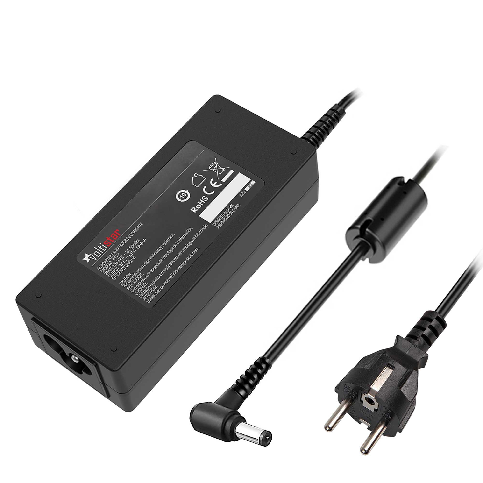 Carregador Portátil HP Compaq Mini 730 Series 19.5V 2.05A (40W) Conector 4.0x1.7mm - Compatível com HP Mini 110, 210, 700, 1000, CQ10 Series - Image 6
