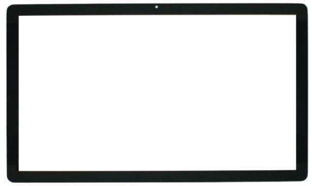 Vidro Frontal Original Apple iMac A1225 24 polegadas - Meados 2007 a Início 2009 - Ref. 922-8469