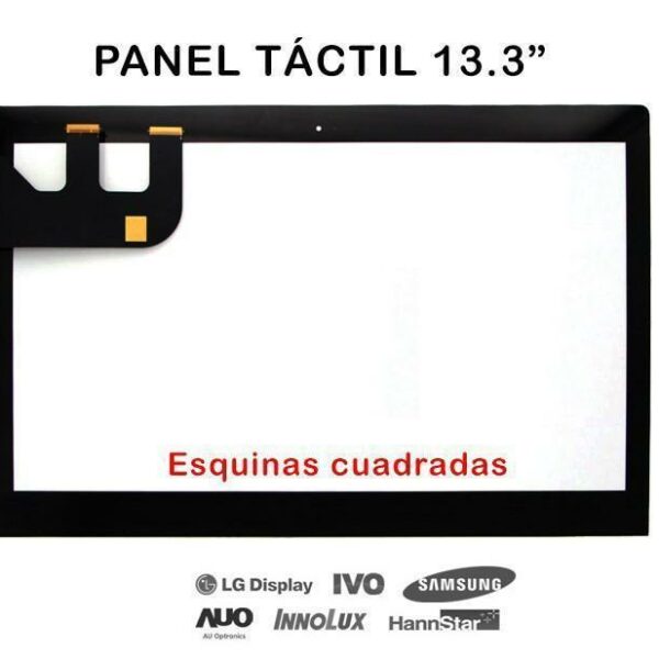 VIDRO TÁTIL PARA PORTATIL ASUS TRANSFORMER BOOK FLIP TP300LA SERIES 5590R FPC-6