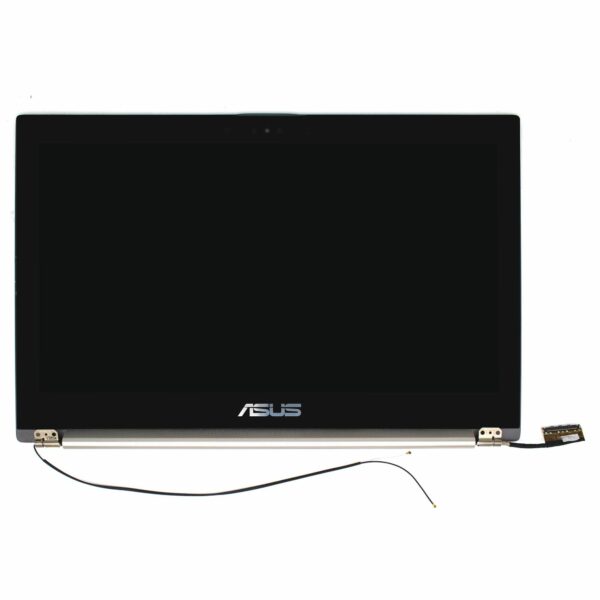 ECRÃ CHEIO DE 13.3" PARA PORTATIL ASUS ZENBOOK UX31A 40 PINOS CINZA