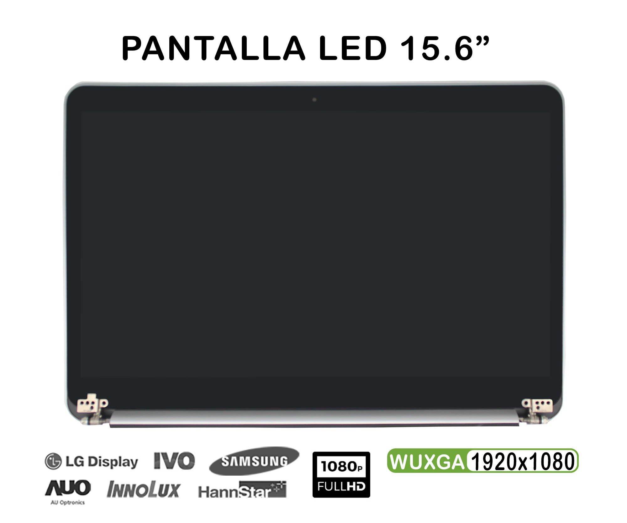 ECRÃ CHEIO DE 15.6" PARA PORTATIL DELL XPS 15 L521X 15 L501X