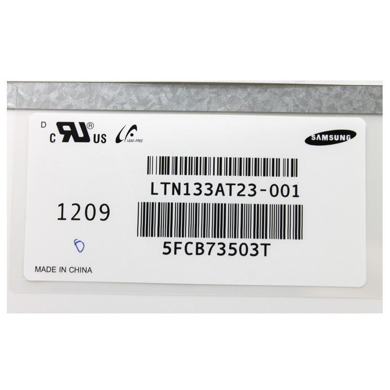ECRÃ LED DE 13.3" PARA PORTATIL SAMSUNG LTN133AT23-001 LTN133AT21 - Image 4