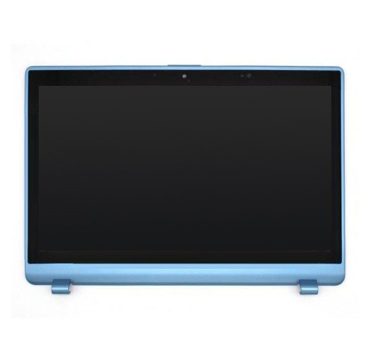 ECRÃ LED + TÁTIL DE 11.6" PARA PORTATIL ACER ASPIRE V5-132P V5-132P-2446 B116XAN02.2 AZUL - Image 2