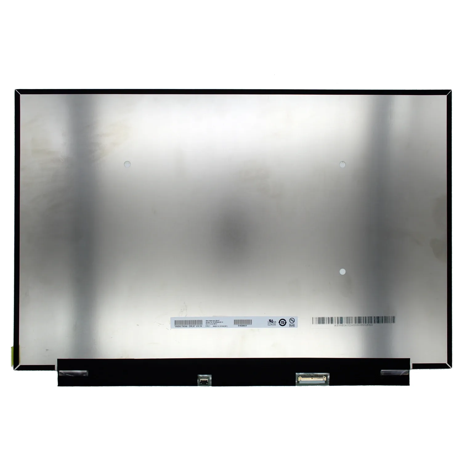 ECRÃ LED 16" PARA PORTÁTIL B160QAN02.K 40 PINOS - Image 2