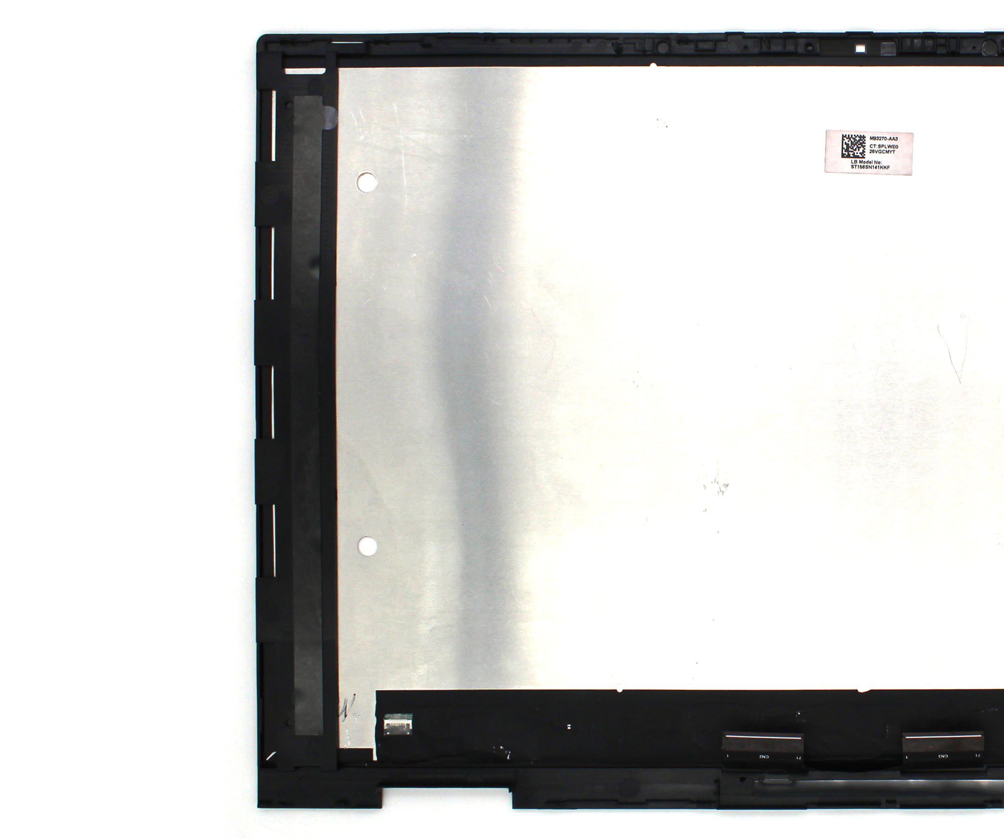 ECRÃ TÁTIL LED DE 15.6" PARA PORTATIL HP ENVY X360 15-EW 15-EY 15Z-EY COM QUADRO - Image 3
