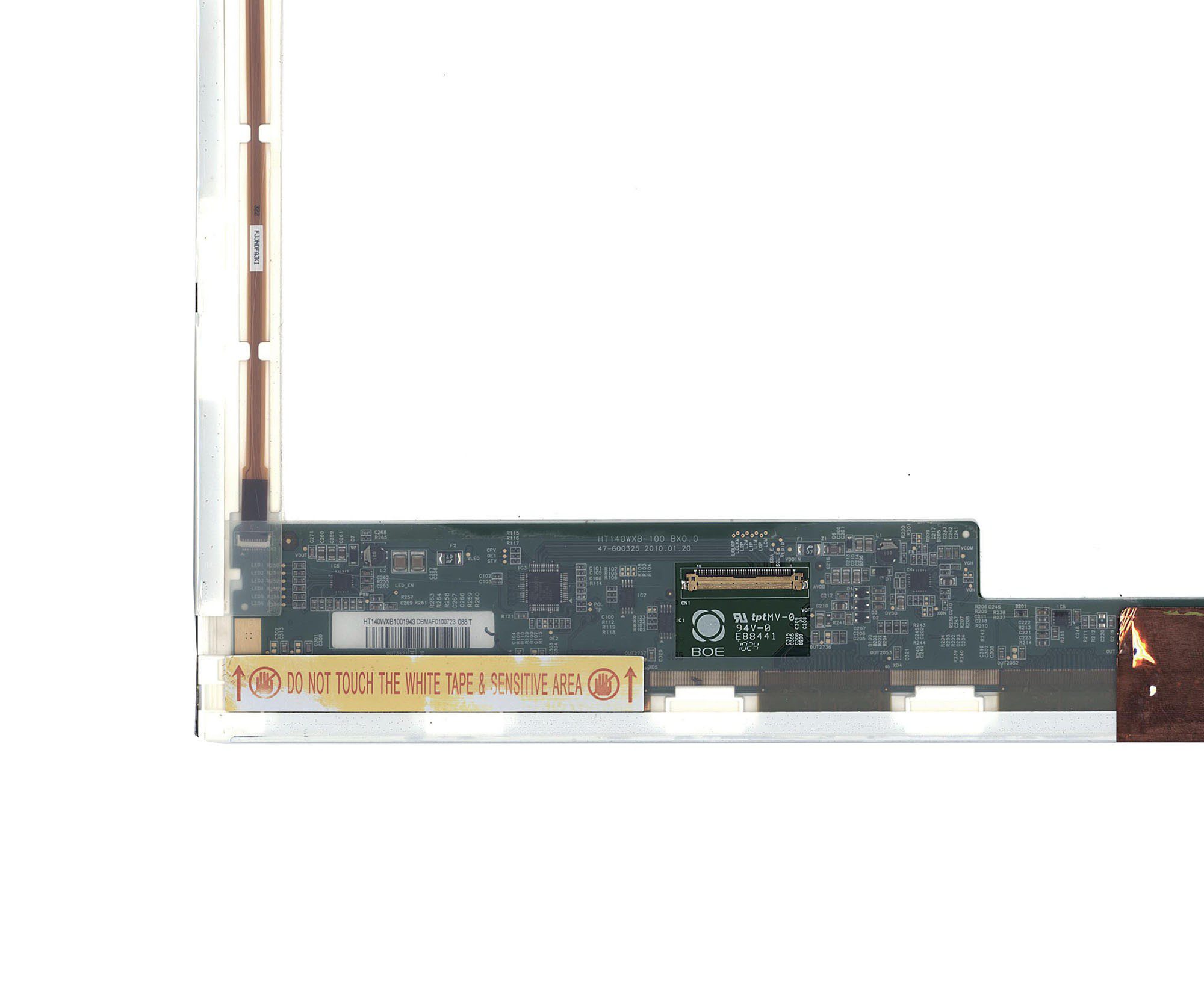 Ecrã LED 14" WXGA (1366x768) 40 Pinos para Portátil Fujitsu LifeBook S751 - Image 3