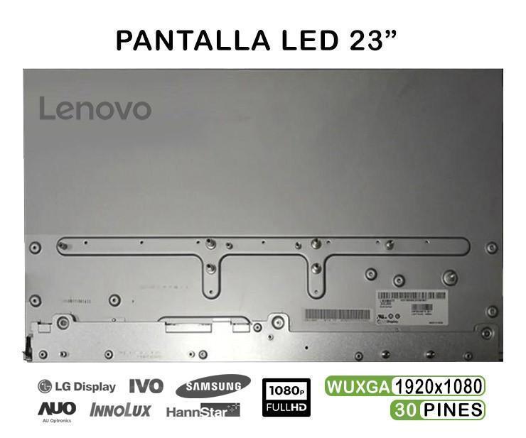 ECRÃ DE TOQUE LED DE 23" PARA LAPTOP LENOVO IDEACENTRE 510S-23ISU LM230WF7-SSB2