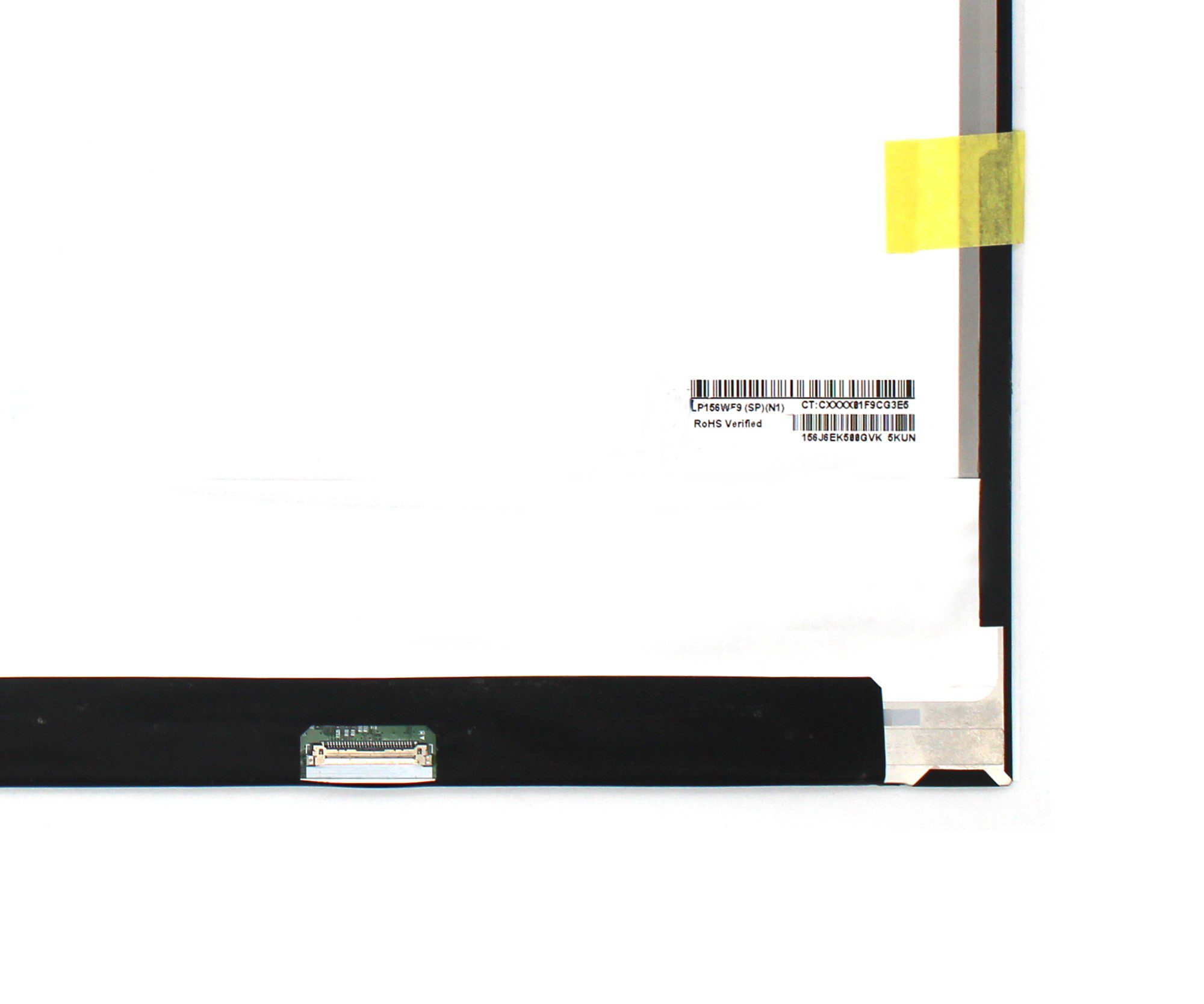 Ecrã LED 15.6" IPS FHD 30 Pinos para Portátil LP156WF9-SPN1 - Green Computer - Image 4