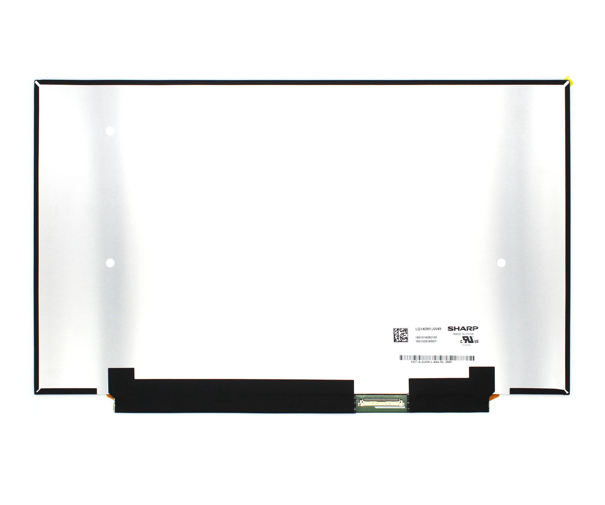 Ecrã LED 14" WUXGA (1920x1080) 40 Pinos para Portátil - LQ140M1JW49 - Image 2