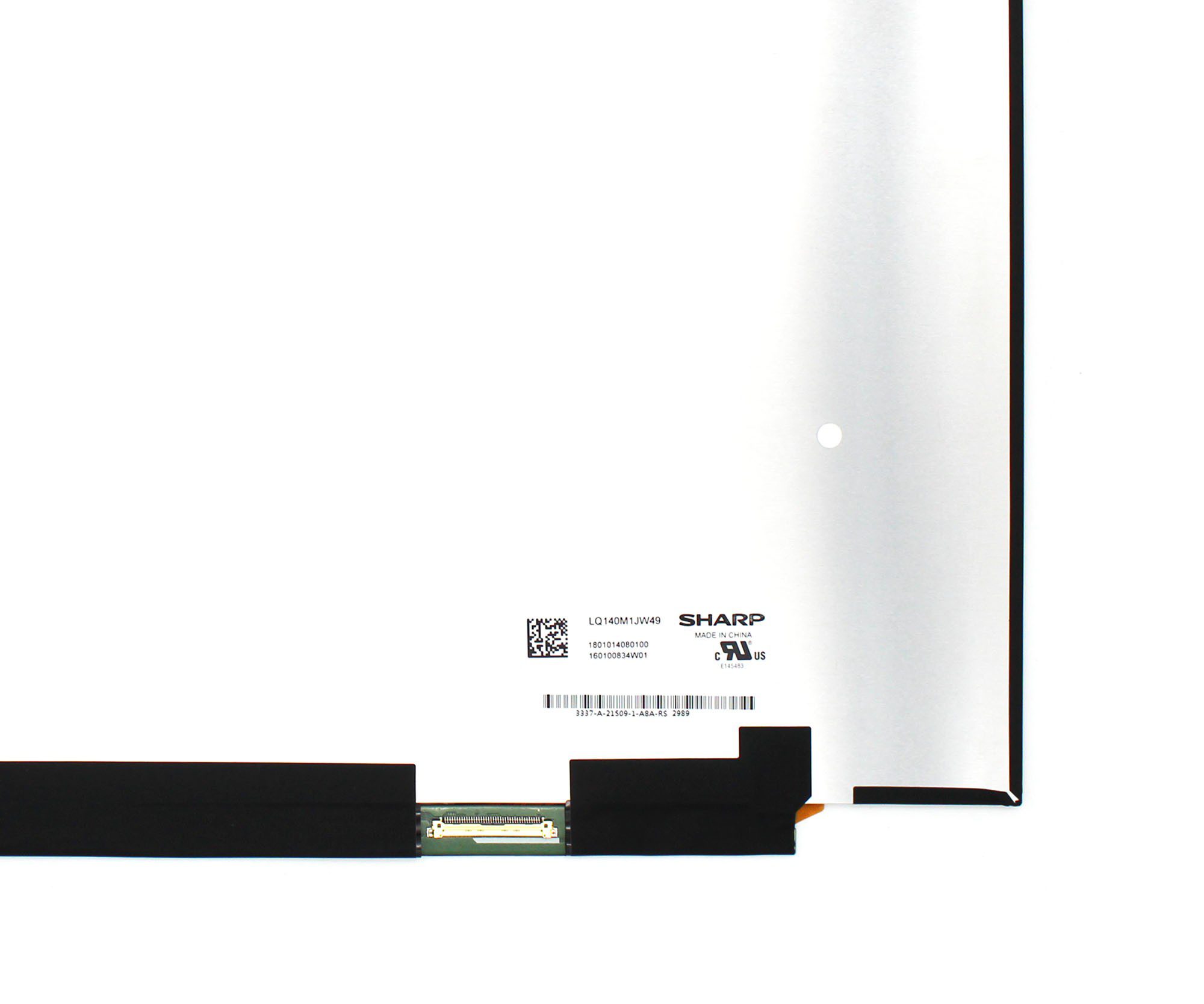 Ecrã LED 14" WUXGA (1920x1080) 40 Pinos para Portátil - LQ140M1JW49 - Image 4