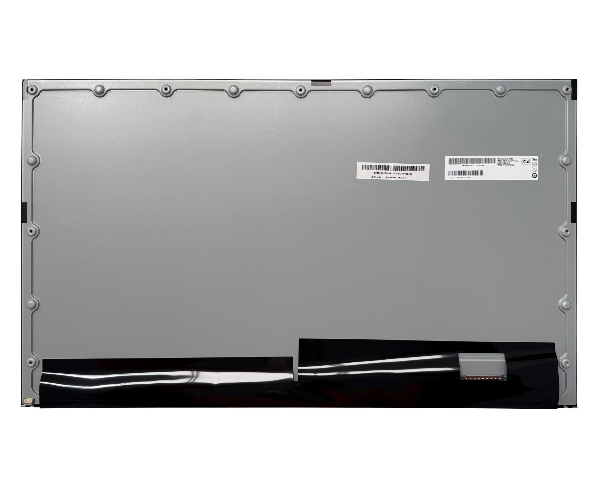 Ecrã LED 23.8" FHD (1920x1080) 30 Pinos para Portátil - Compatível M238HVN02.1 - Image 2