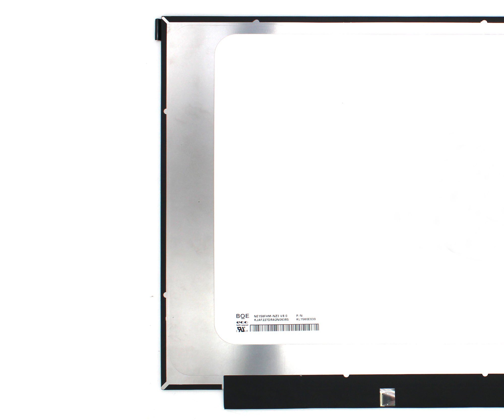 ECRÃ LED DE 15.6" PARA PORTATIL NE156FHM-NZ3 V8.0 360HZ 40 PINES ESPECIAL - Image 3