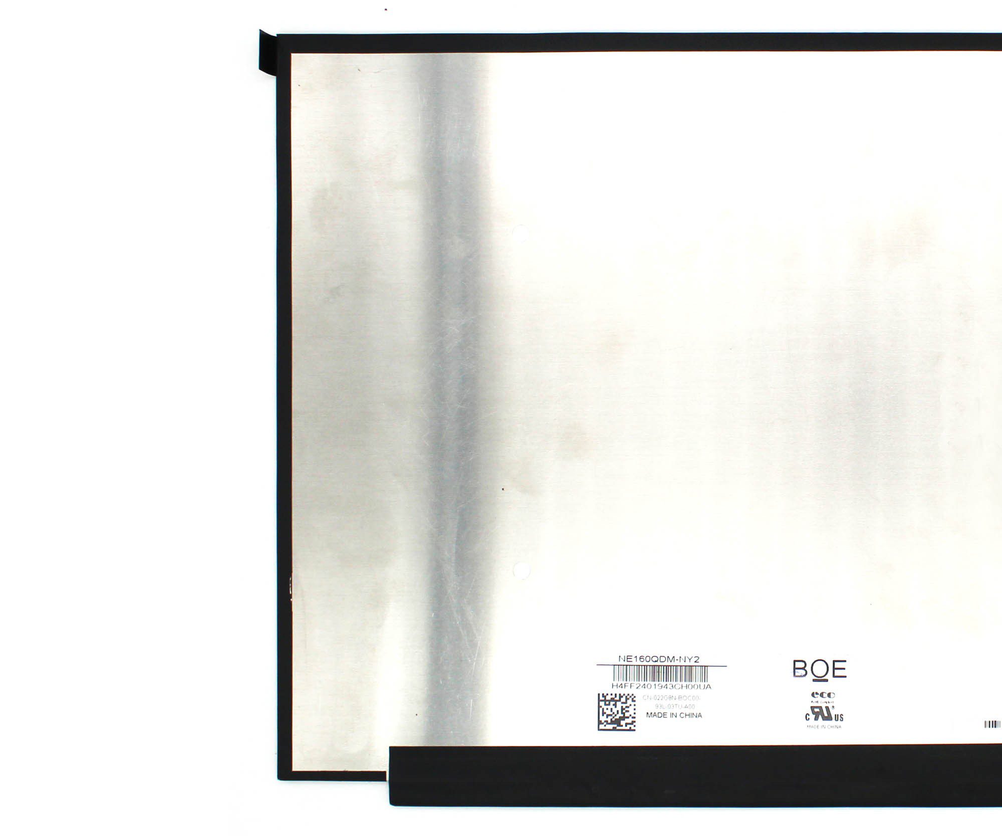 ECRÃ LCD DE 16" PARA PORTATIL NE160QDM-NY2 - Image 3
