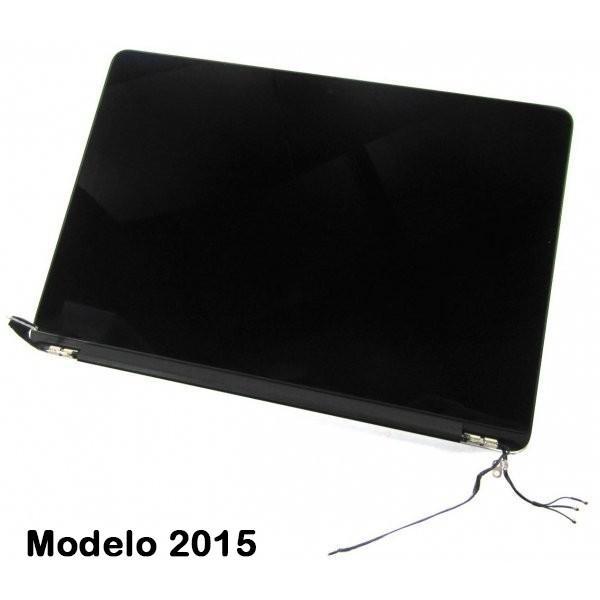 ECRÃ COMPLETO DE 13,3" PARA PORTÁTIL APPLE MACBOOK PRO A1502 RETINA (2015)