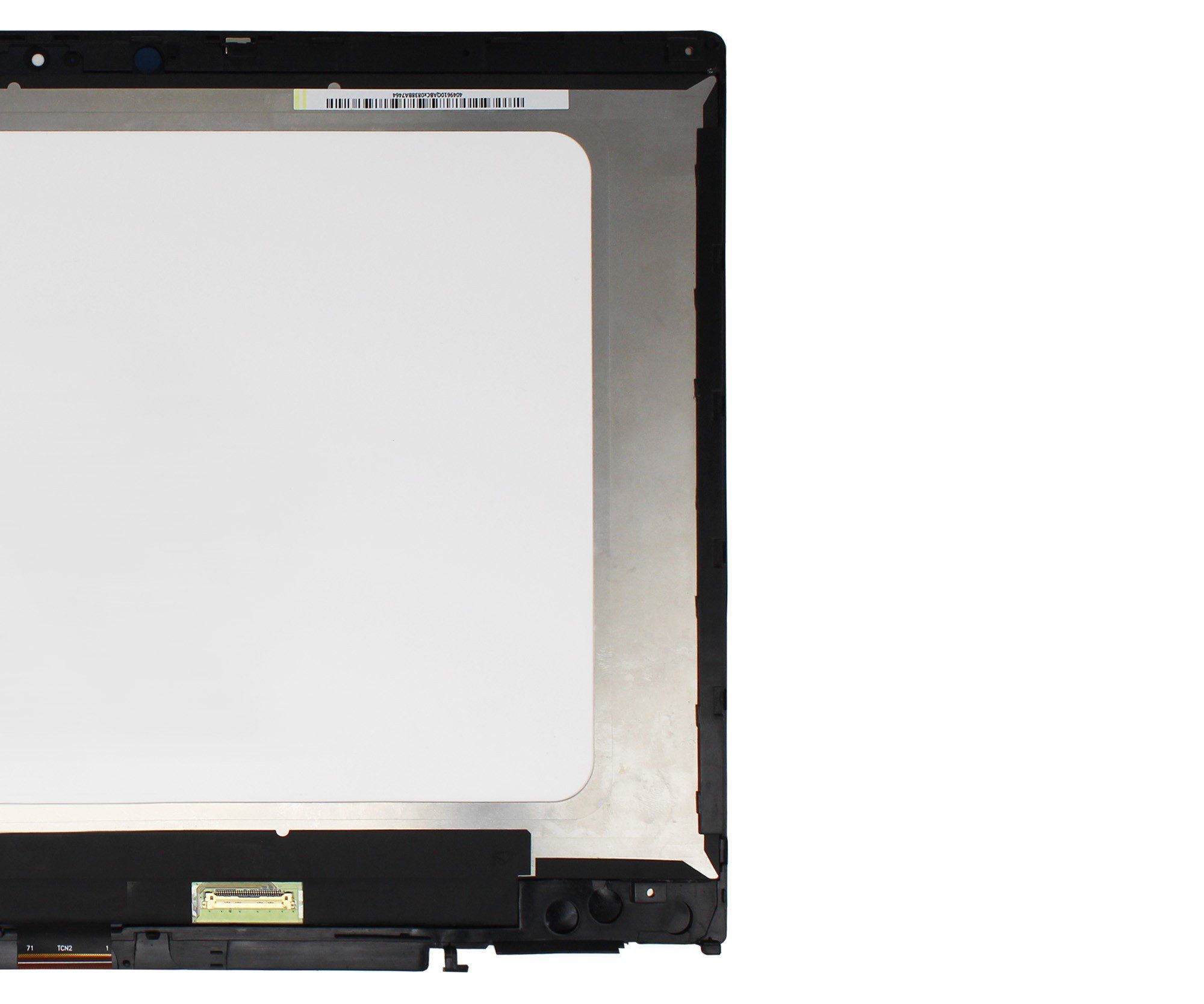 ECRÃ TÁTIL DE LED DE 14" COM MOLDURA PARA PORTÁTIL HP PAVILION X360 14-CD 14-CD0003NS 14-CD0008NS - Image 4