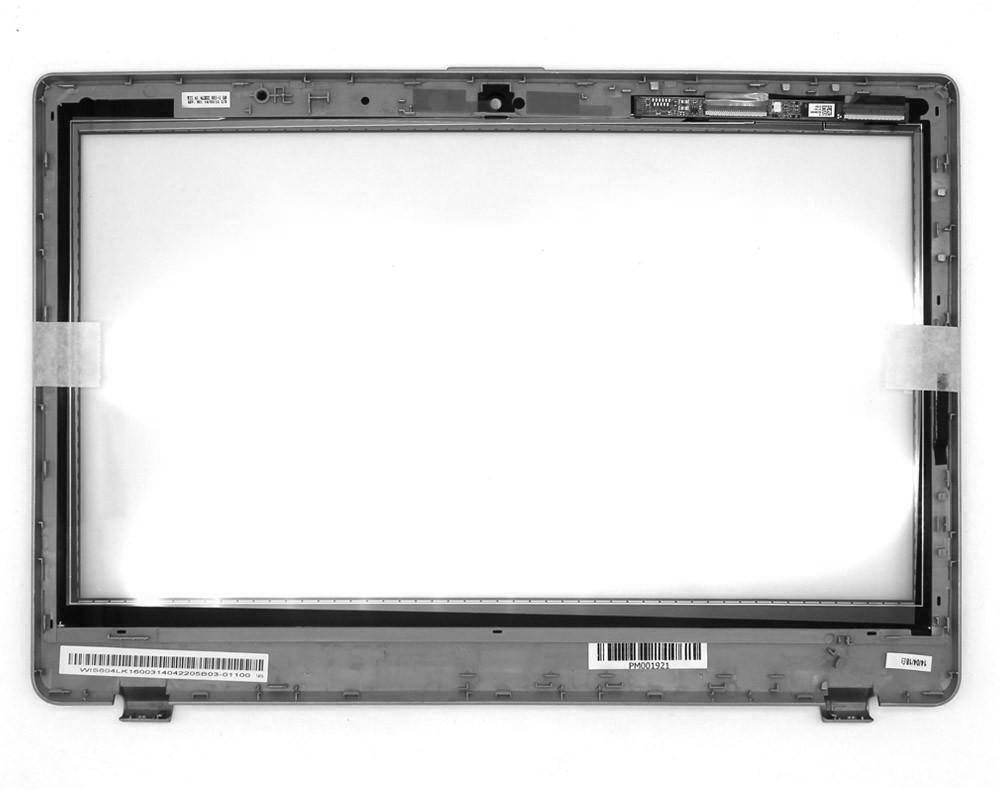 PAINEL DE TOQUE PARA LAPTOP ACER ASPIRE V5-122P PRATA - Image 2