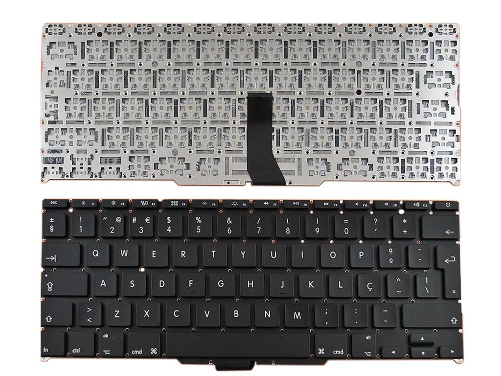 Teclado Português Preto para Portátil Apple MacBook Air 11.6" A1370 A1465 - Image 3