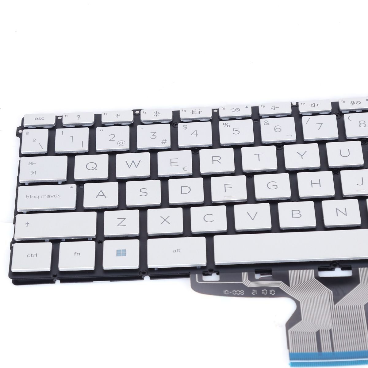 TECLADO PARA PORTATIL HP ENVY - Image 9