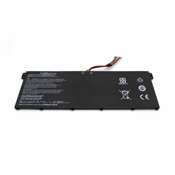 Bateria para Portátil Acer AC14B3K AC14B8K KT.0040G.004 15.2V - Green Computer