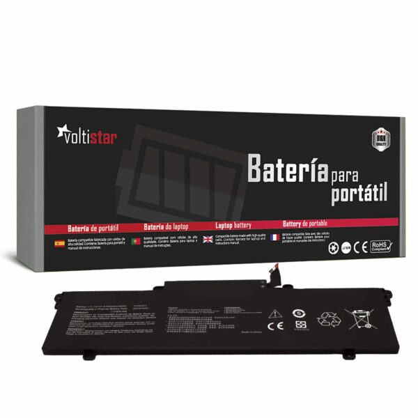 Bateria para Portátil Asus ExpertBook B5 B5402CBA C31N1914 - 11.1V 4100mAh