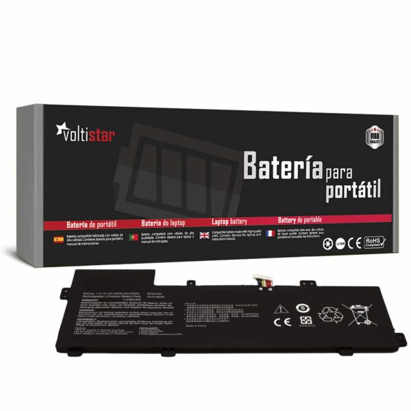 Bateria para Portátil ASUS ZenBook UX510UX B31N1534 - Green Computer