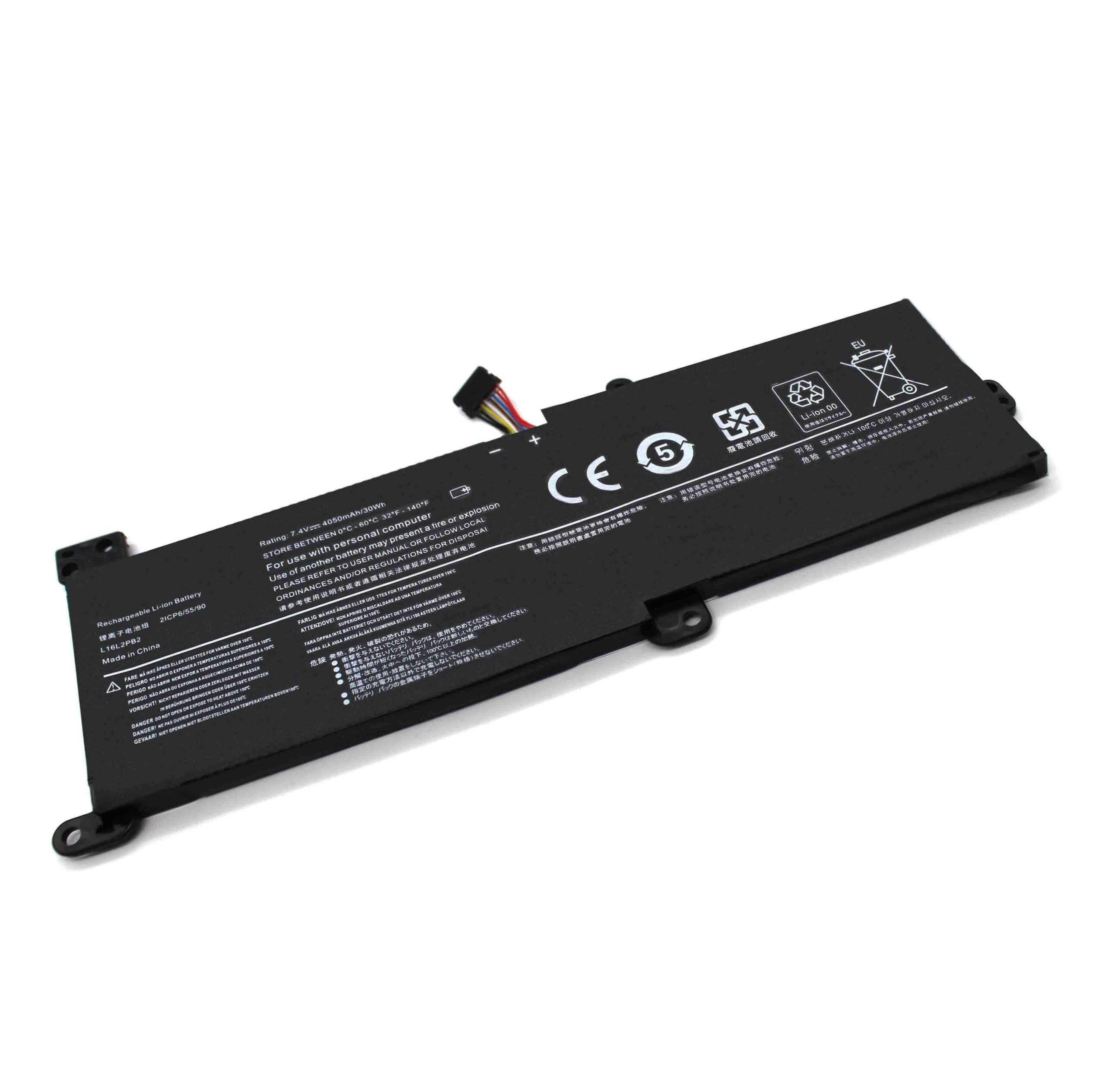 BATERÍA PARA PORTÁTIL LENOVO IDEAPAD 320-15ABR 320-15AST 320-15IAP 320-15ISK 320-17ABR 320-17IKB - Image 2