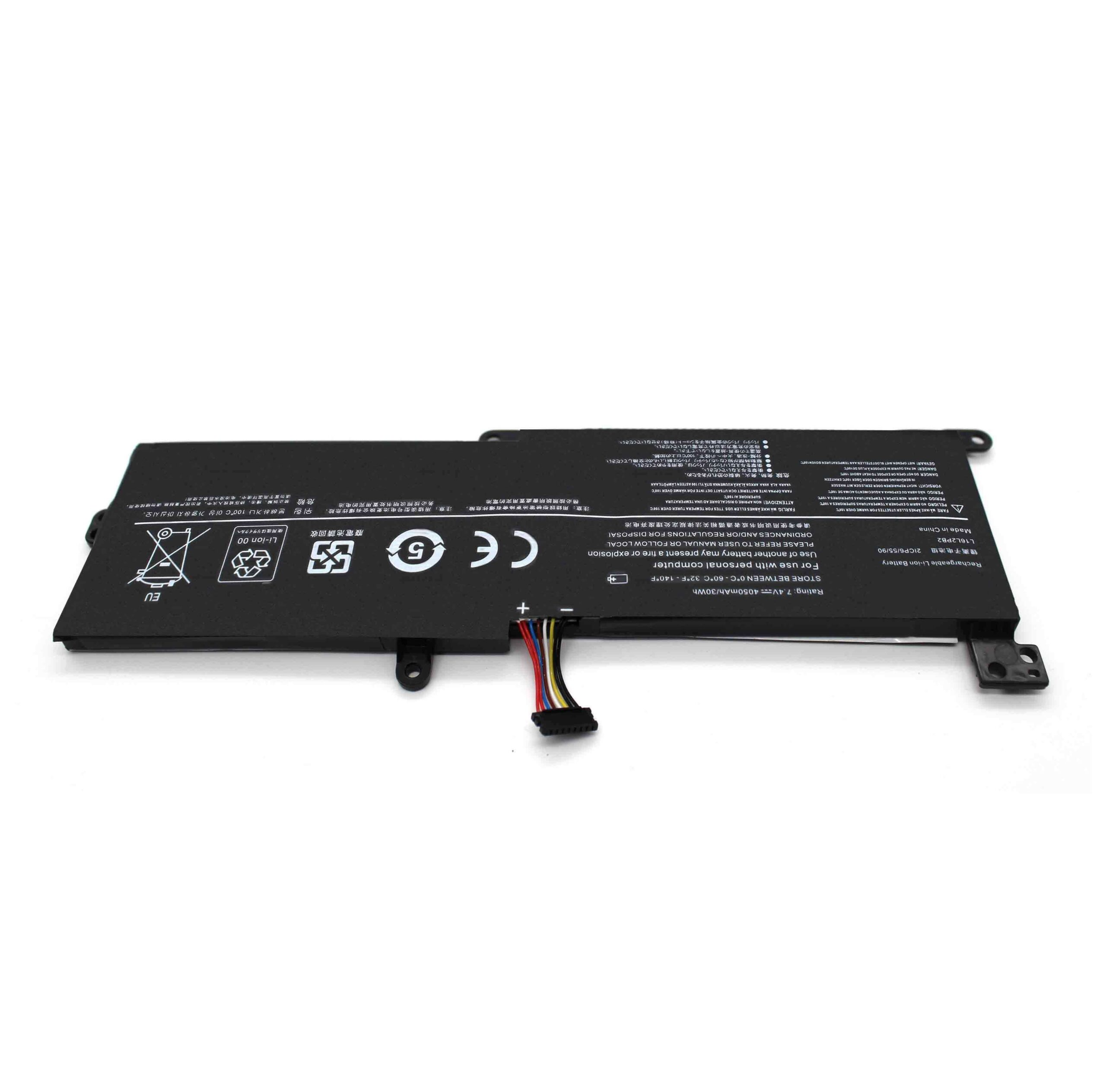 BATERÍA PARA PORTÁTIL LENOVO IDEAPAD 320-15ABR 320-15AST 320-15IAP 320-15ISK 320-17ABR 320-17IKB