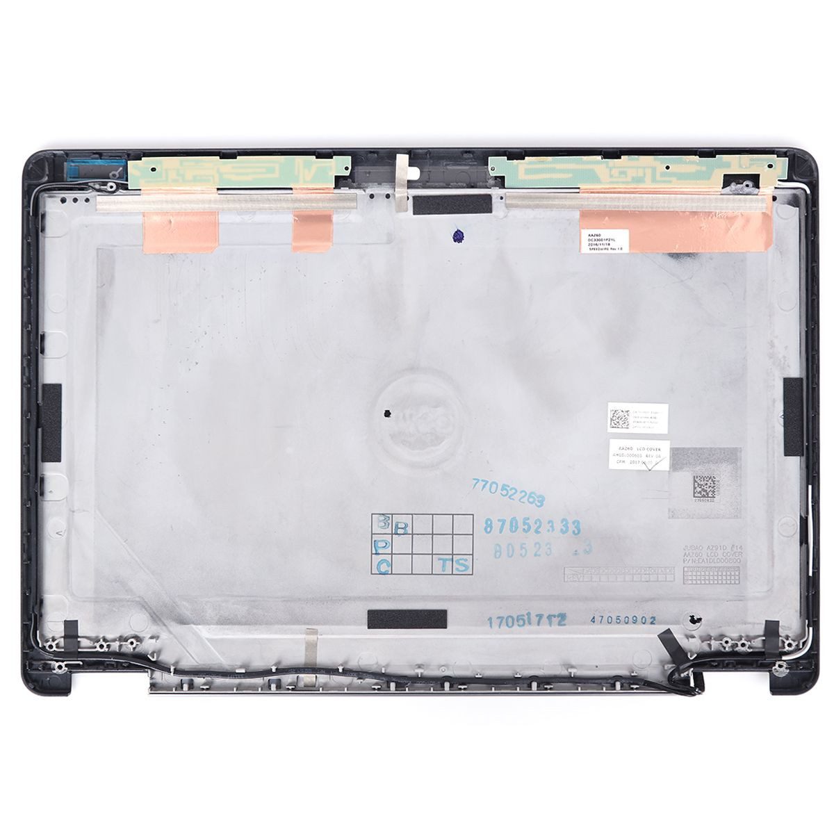 Tampa Traseira LCD Dell Latitude E7470 Top Case com Cabo WiFi - P/N: 0FVX0Y FVX0Y - Green Computer - Image 10