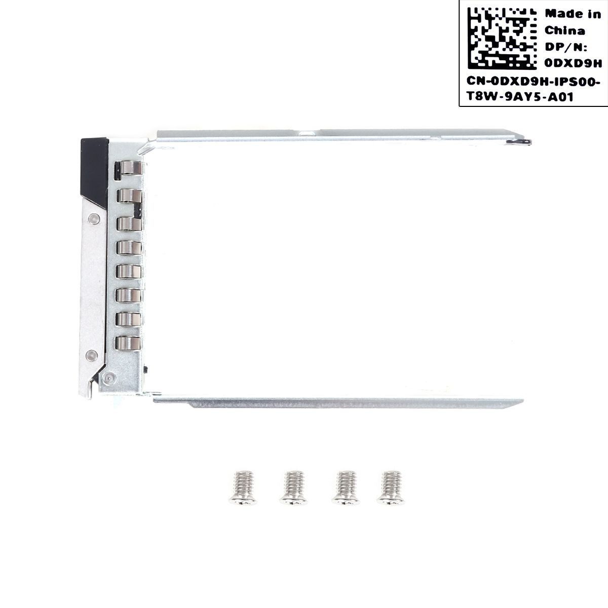 Bandeja Caddy Disco Rígido Dell PowerEdge R540 R640 R740 R7425 SAS/SATA 2.5" SFF DXD9H - Image 5