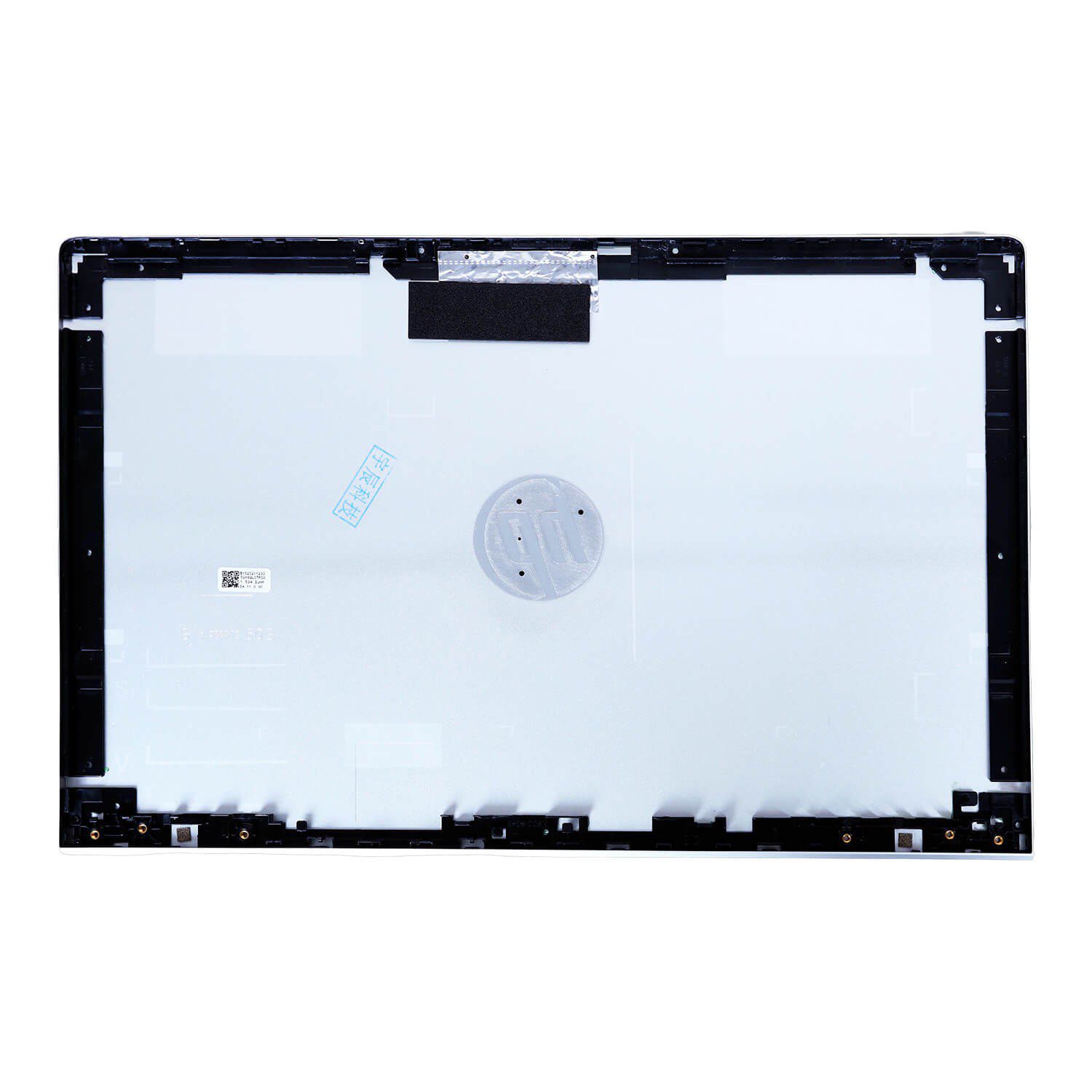 CARCAÇA HP PROBOOK 450 G8 455 G8 LCD TAMPA TRASEIRA TAMPA TRASEIRA DOBRADIÇA PRATA COM LOGOTIPO - Image 6