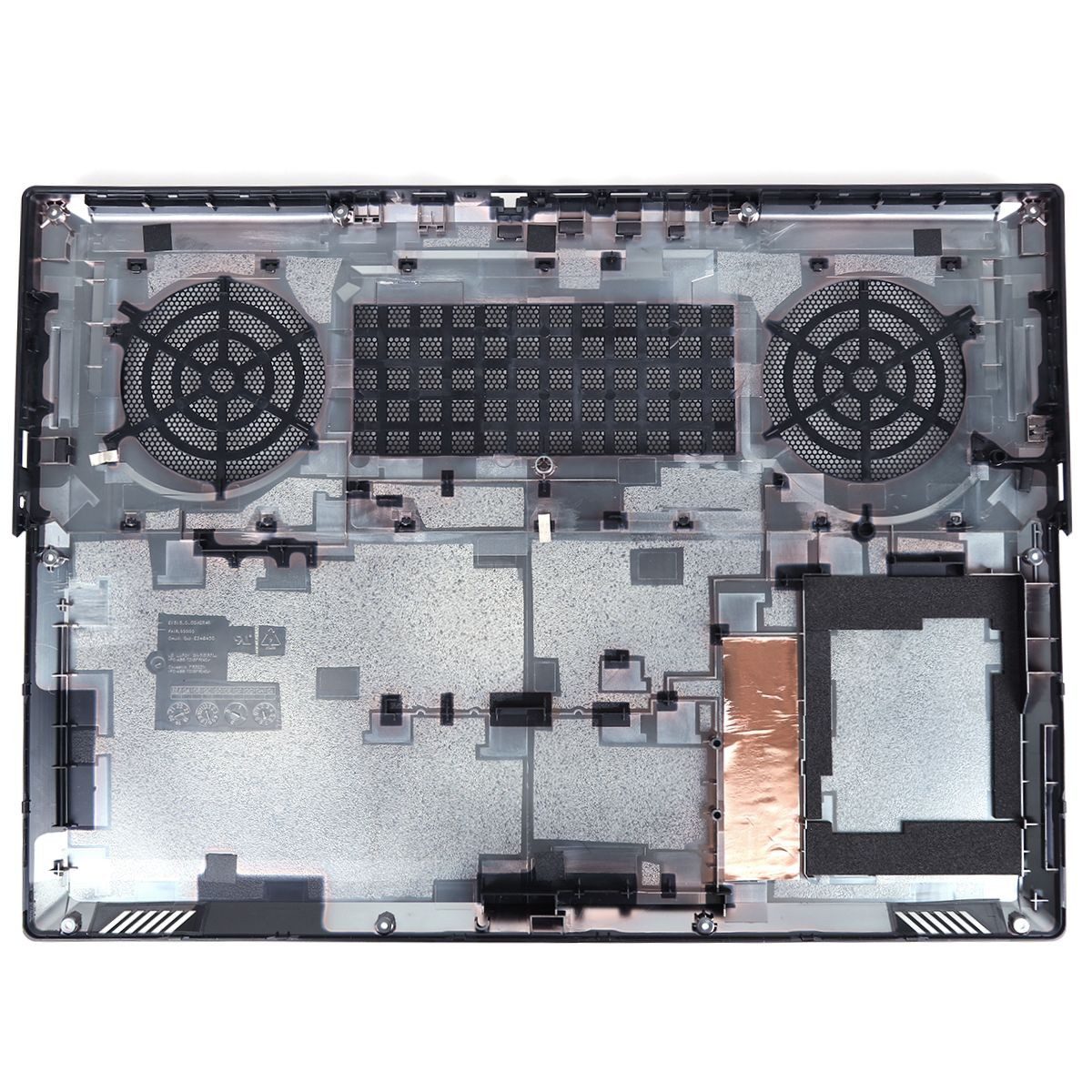 CASO INFERIOR PARA LENOVO LEGION Y530-15ICH Y540-15IRH Y7000 AP17L000110 - Image 5