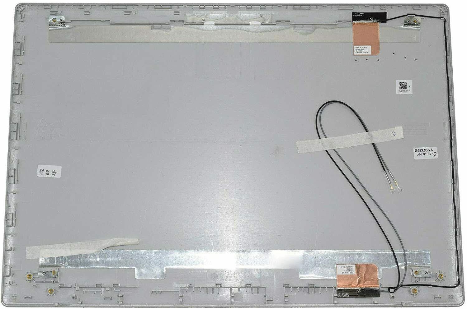 Tampa Carcaça LCD para Portátil Lenovo IdeaPad 320-15 Series e 330-15ICH - Plateada - Image 6