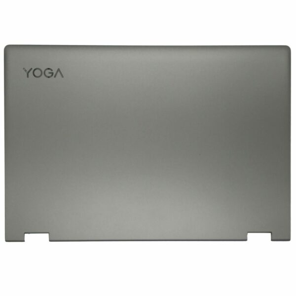 CARCASA LCD PARA PORTÁTIL LENOVO YOGA 530-14IKB 530-14ARR AP173000110 PLATA