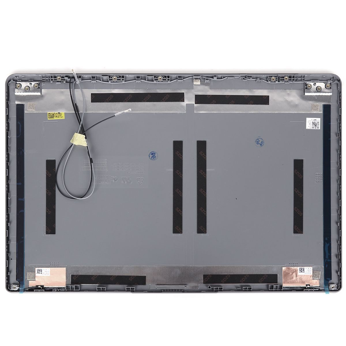 CASE LENOVO IDEAPAD 1 15IAU7 1 15ALC7 2022 LCD TAMPA TRASEIRA TAMPA TRASEIRA CASO PRATA 5CB1F09912 - Image 7