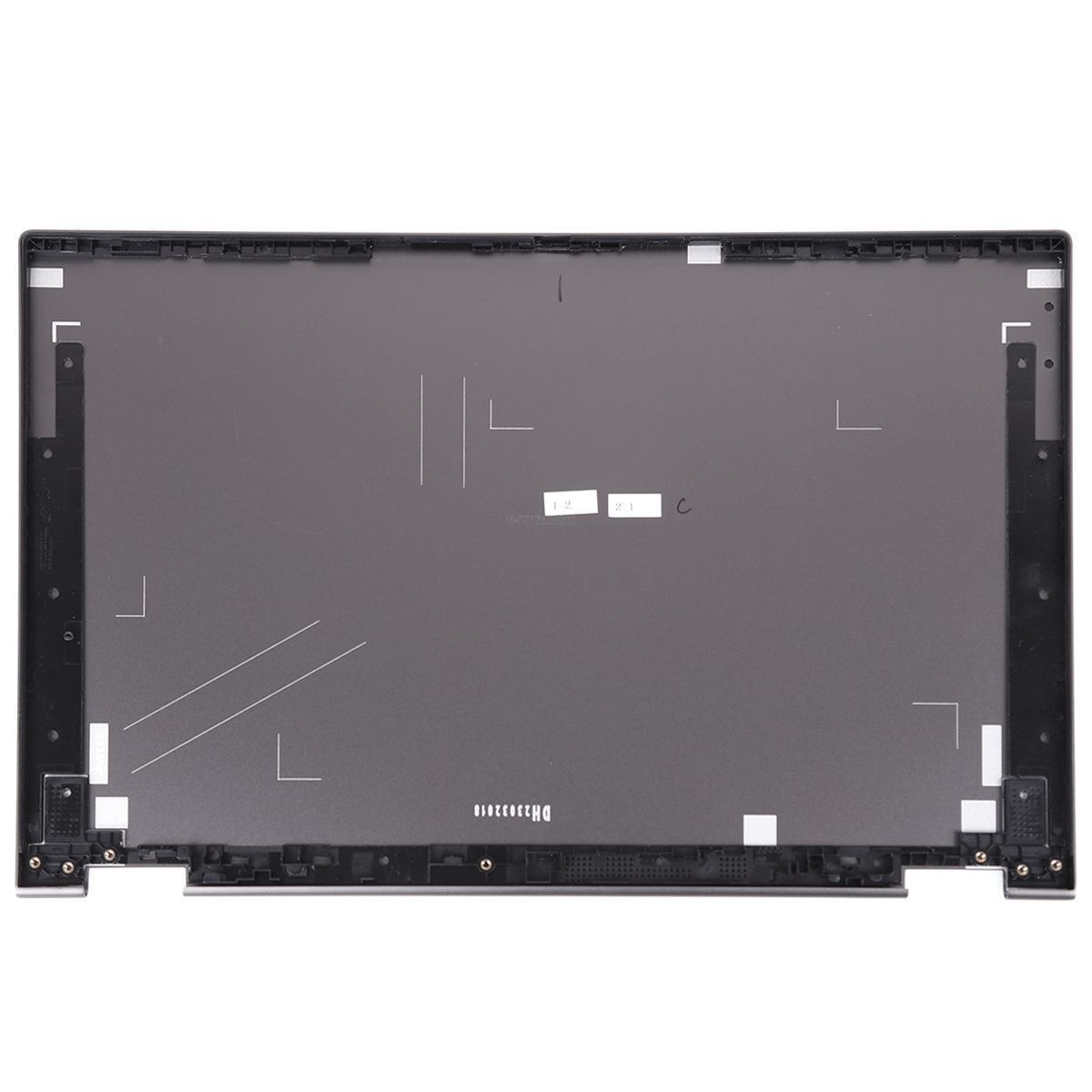 LENOVO IDEAPAD FLEX 5-15IIL05 LCD TAMPA TRASEIRA CAIXA PRETA - Image 6