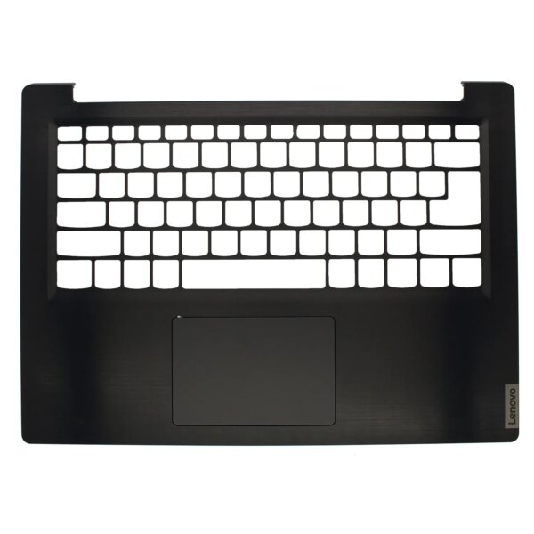 Descanso de Palma com Touchpad e Alto-falante Preto para Portátil Lenovo Xiaoxin 14API V14-IIL 14IWL S145-14