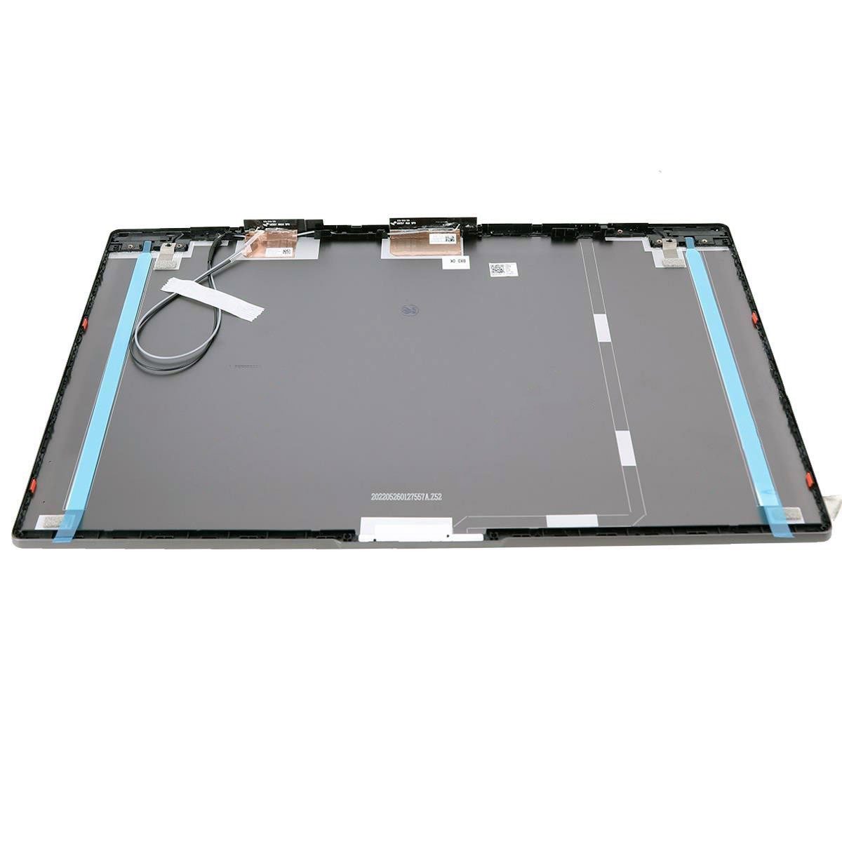 NOVA CARCAÇA PARA LENOVO IDEAPAD 5-15IIL05 5-15ITL05 15,6" LCD TAMPA TRASEIRA PRETO CINZA. - Image 10