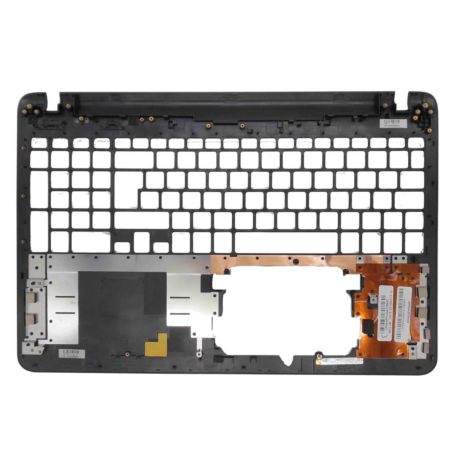 Carcaça Superior para Portátil Sony VAIO SVF152 Series - Preto (Sem Touchpad) - Image 4