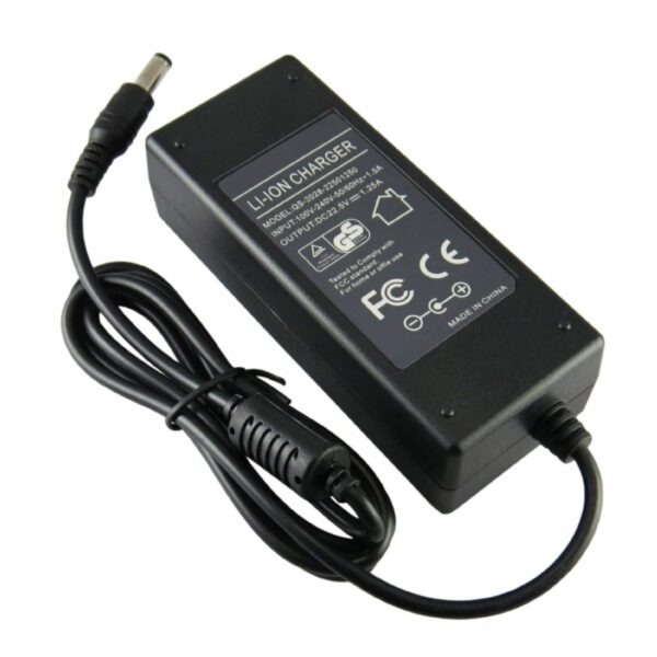 Carregador Compatível Roomba Séries 400 500 600 700 800 900 - 22.5V 1.25A (33W) - QS-2028-22501250