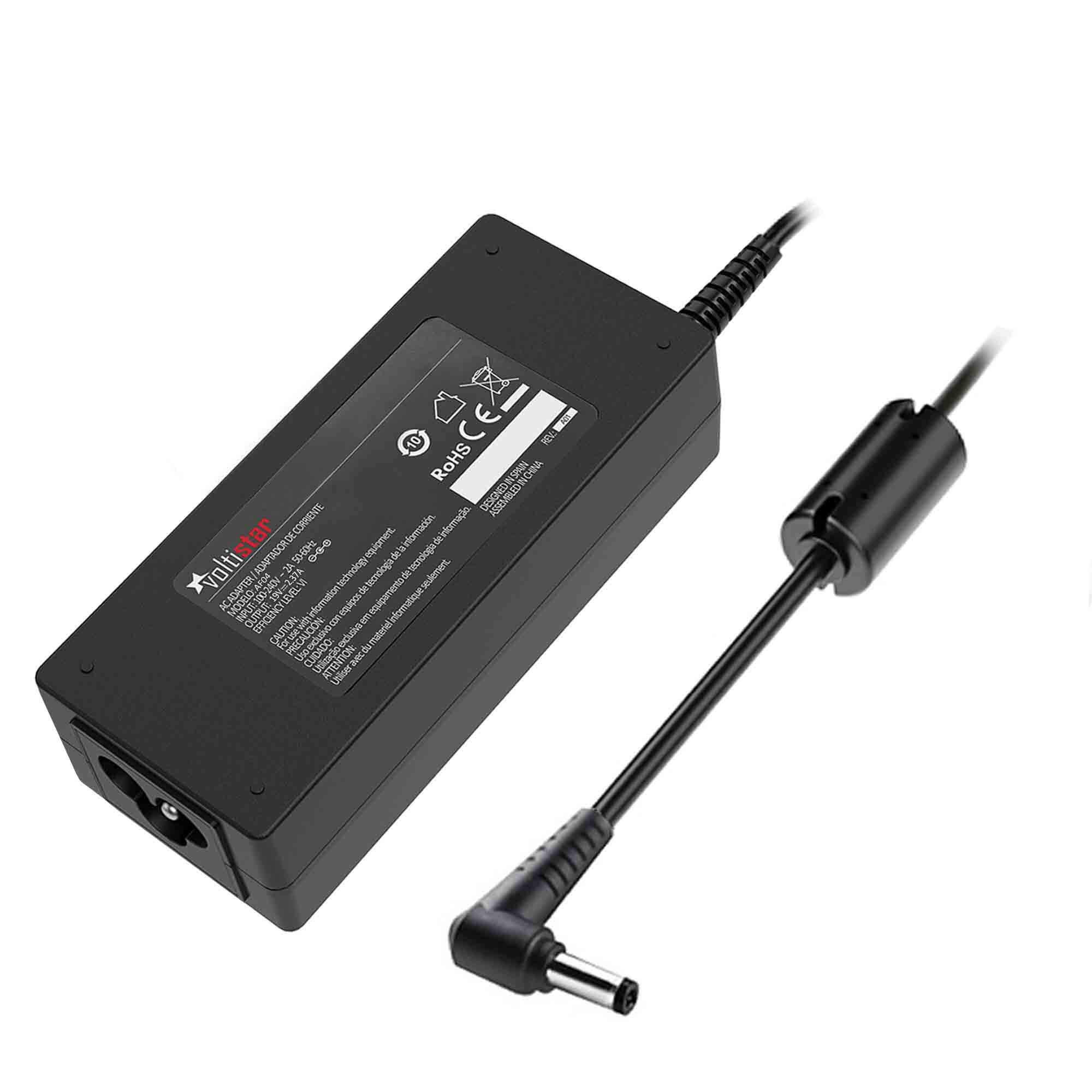 Carregador para Portátil Asus VivoBook / ZenBook 19V 2.37A 45W Conector 4.0x1.35mm - ADP-45BW - Image 2