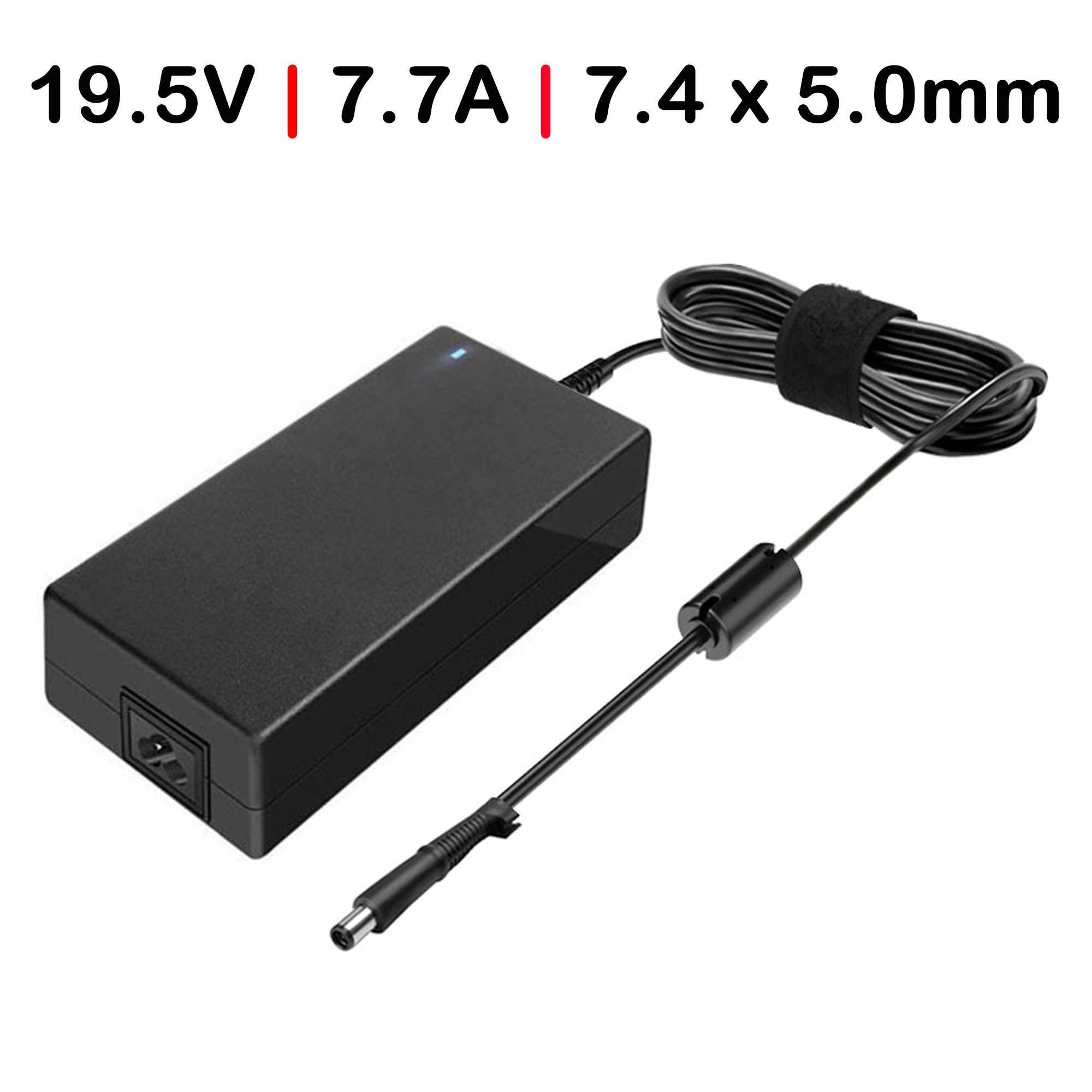 Carregador para Portátil HP TouchSmart 7320 AIO 19.5V 7.7A 150W - Conector 7.4x5.0mm - Image 13