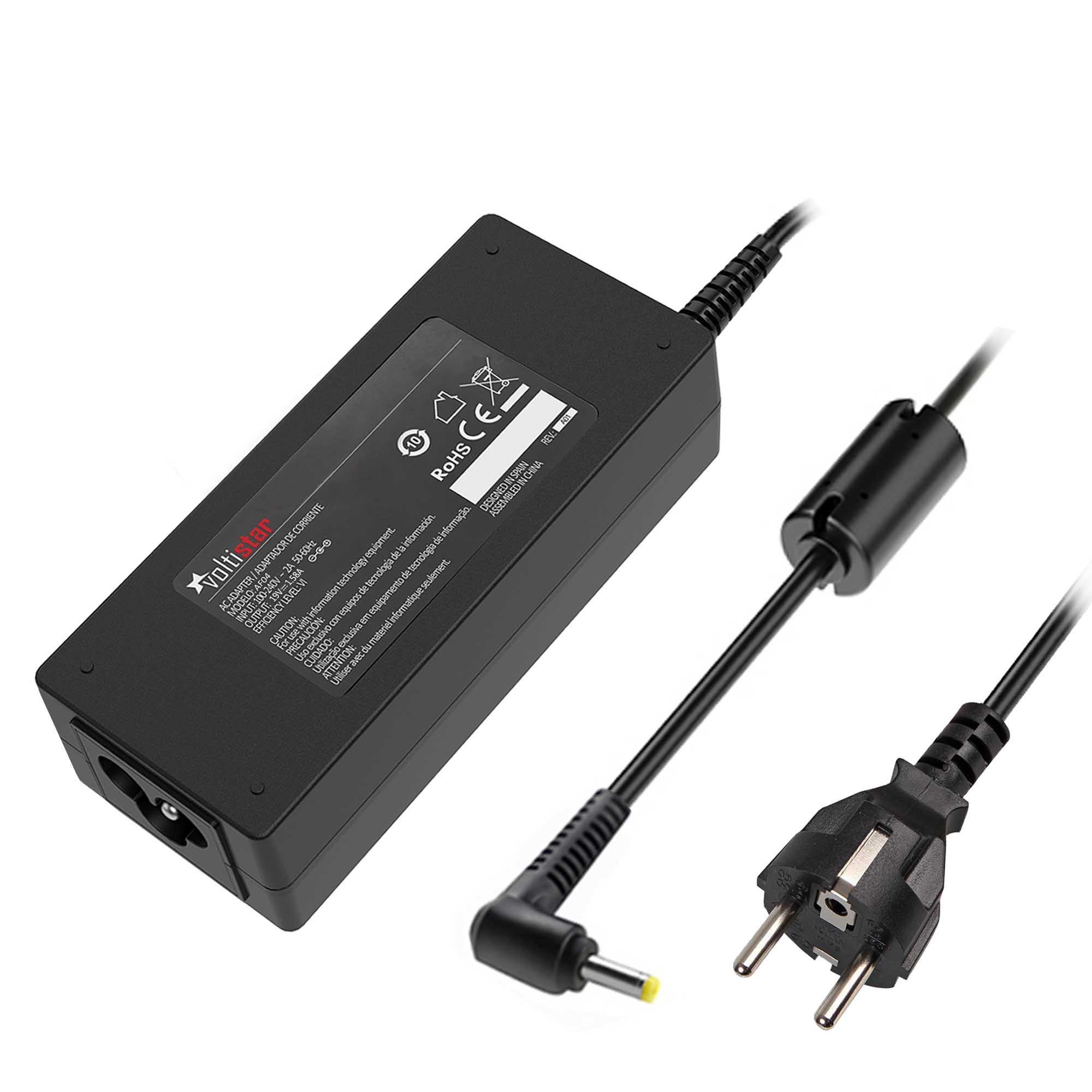 Carregador para Portátil HP Compaq Mini 1000 1100 Series 19V 1.58A 30W Conector 4.0x1.7mm - Image 6