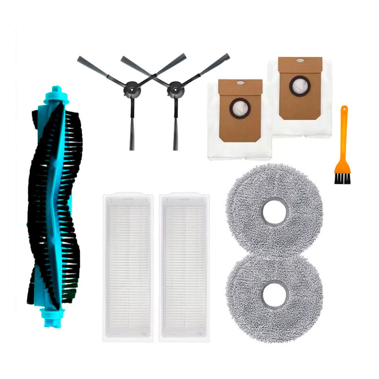 Kit de Acessórios para Aspirador Cecotec Conga 11090 - Peças de Reposição Originais - Image 2