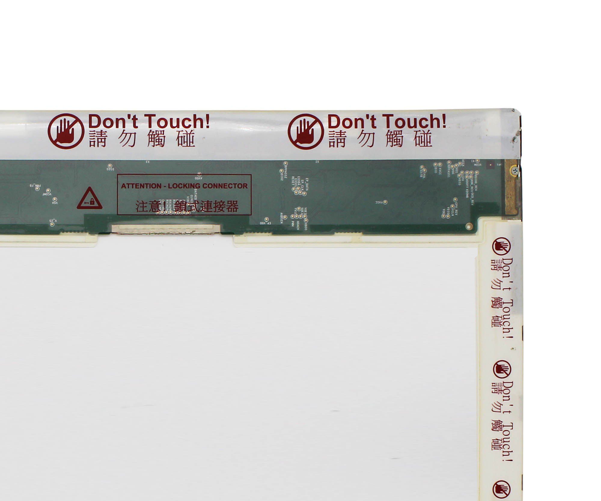 Ecrã LCD 15.6" WXGA (1366x768) 30 Pinos para Portátil eMachines E640 - Green Computer - Image 4