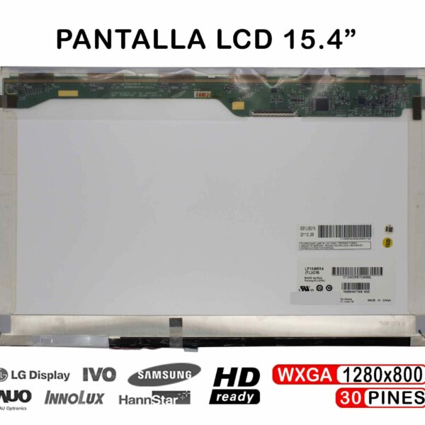 ECRÃ LCD DE 15.4" PARA PORTATIL MEDION AKOYA E5211 S5610 96370 96500